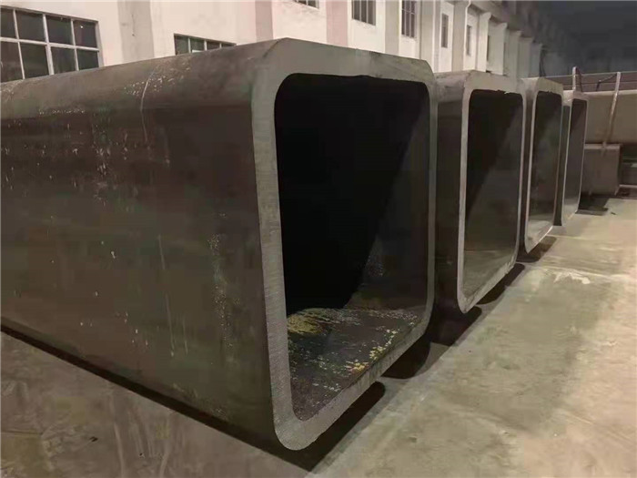 南召大口径无缝方管