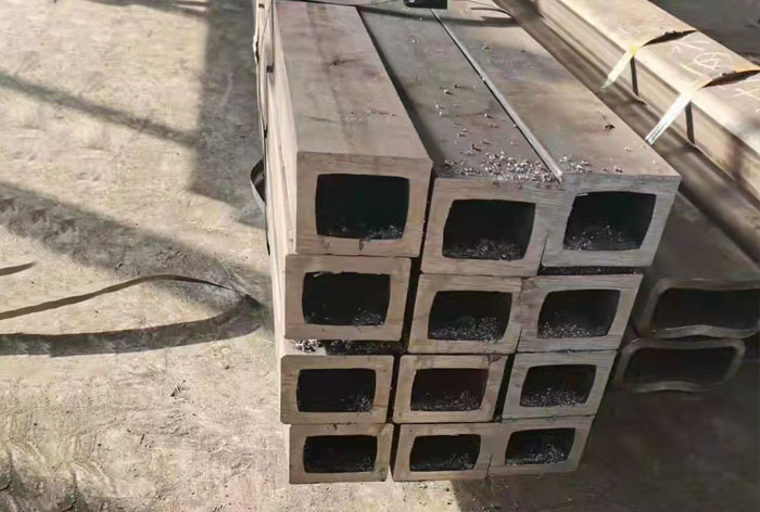 南召Q345B无缝方管