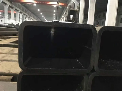 南召钢结构焊接 Q355B无缝方管 适配专用